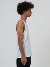 Load image into Gallery viewer, Thrills Endless Rib Tank - White

