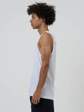 Load image into Gallery viewer, Thrills Endless Rib Tank - White
