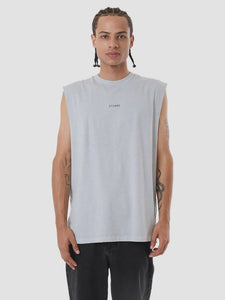 Thrills Minimal Thrills Merch Fit Muscle Tee - Iceberg