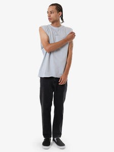 Thrills Minimal Thrills Merch Fit Muscle Tee - Iceberg