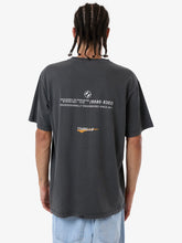 Load image into Gallery viewer, Thrills Target Eyes Merch Fit Tee - Merch Black
