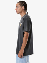 Load image into Gallery viewer, Thrills Target Eyes Merch Fit Tee - Merch Black
