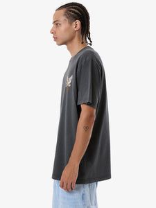 Thrills Target Eyes Merch Fit Tee - Merch Black