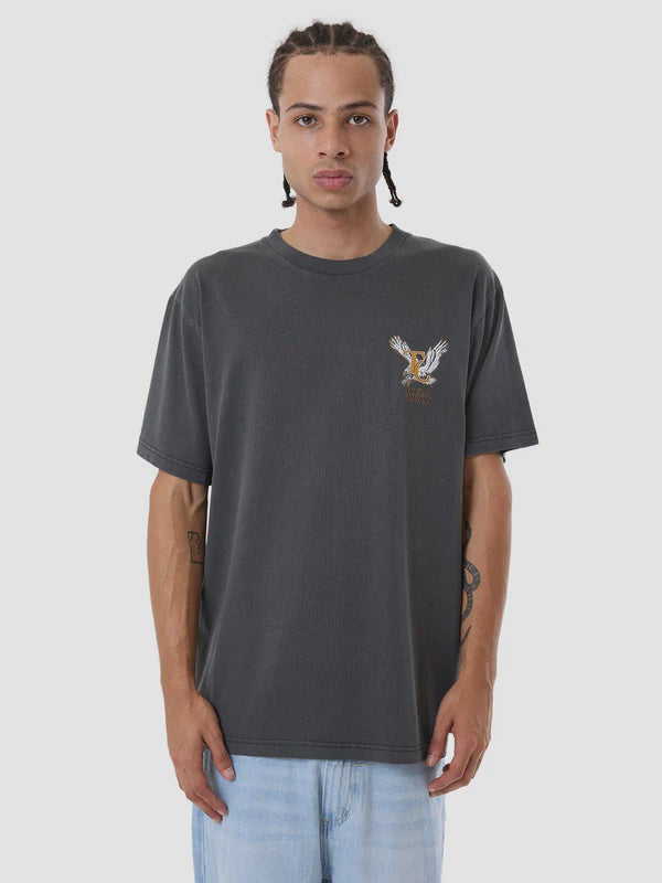 Thrills Target Eyes Merch Fit Tee - Merch Black