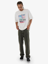 Load image into Gallery viewer, Thrills Method Box Fit Oversize Tee - Dirty White
