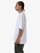 Load image into Gallery viewer, Thrills Natural Remedy Box Fit Oversize Tee - White
