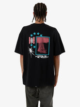 Load image into Gallery viewer, Thrills Firestarter Box Fit Oversize Tee - Black
