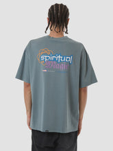 Load image into Gallery viewer, Thrills Spiritual Magic Box Fit Oversize Tee - Stormy Sea
