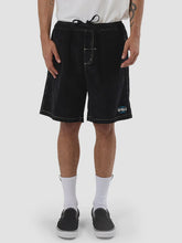 Load image into Gallery viewer, Thrills Evolution Volley Shorts - Black
