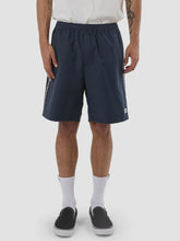 Load image into Gallery viewer, Thrills Terrace Baggie Volley Short - Navy
