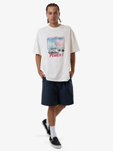 Load image into Gallery viewer, Thrills Terrace Baggie Volley Short - Navy
