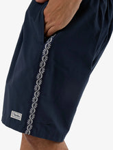 Load image into Gallery viewer, Thrills Terrace Baggie Volley Short - Navy
