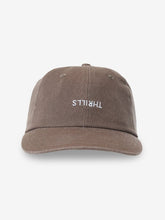 Load image into Gallery viewer, Thrills Minimal Thrills 6 Panel Cap - Tarmac
