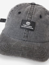 Load image into Gallery viewer, Thrills Cortex 6 Panel Cap - Sun Fade Black
