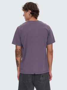 Thrills Super Blast Merch Fit Tee - Purple Ash