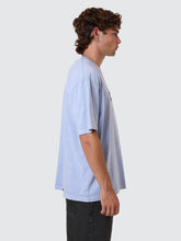 Load image into Gallery viewer, Thrills Pit Stop Oversize Fit Tee - Cornflower Blue
