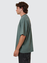 Load image into Gallery viewer, Thrills Affinity Box Fit Oversize Tee - Sea Pine
