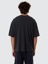 Load image into Gallery viewer, Thrills Constant Chaos Box Fit Oversize Short Tee - Blue Graphite
