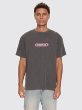 Load image into Gallery viewer, Thrills Built To Win Embro Merch Tee - Marble Black
