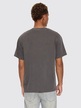 Load image into Gallery viewer, Thrills Built To Win Embro Merch Tee - Marble Black
