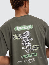Load image into Gallery viewer, Thrills Built To Win Merch Tee - Beetle
