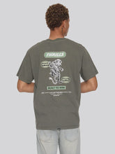 Load image into Gallery viewer, Thrills Built To Win Merch Tee - Beetle
