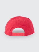 Load image into Gallery viewer, Thrills Built To Win 5 Panel Cap - Racing Red
