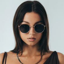 Load image into Gallery viewer, ROC Eyewear Knockout V2 Sunglasses - Gold
