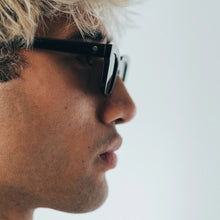 Load image into Gallery viewer, ROC Eyewear Flipside Sunglasses - Black Smoke
