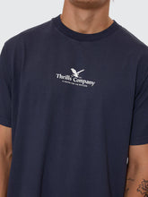 Load image into Gallery viewer, Thrills A Haven For The Restless Merch Fit Tee - Total Eclipse
