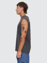 Load image into Gallery viewer, Thrills Banquet Merch Fit Muscle Tee - Merch Black
