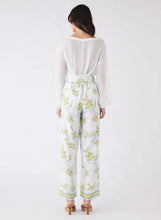 Load image into Gallery viewer, Esmaee Tranquility Pant - Olive Floral

