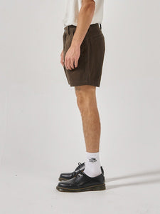 Thrills Union Mandude Work Chino Short - Tarmac