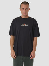 Load image into Gallery viewer, Thrills Natural Thrills Oversize Fit Tee - Black
