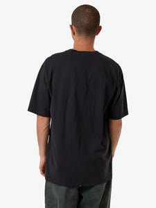 Thrills Natural Thrills Oversize Fit Tee - Black