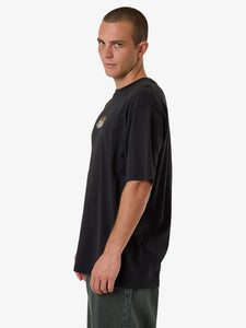 Thrills Natural Thrills Oversize Fit Tee - Black