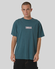 Load image into Gallery viewer, Thrills Logic Merch Fit Tee - Atlantic Deep
