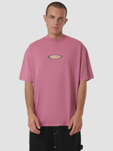 Load image into Gallery viewer, Thrills Bueno Box Fit Oversize Tee - Heather Rose

