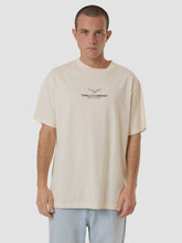Load image into Gallery viewer, Thrills Emblem Merch Fit Tee - Unbleached
