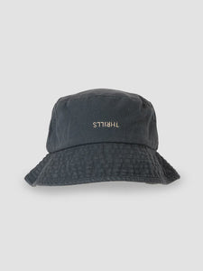 Thrills Minimal Thrills Bucket Hat - Dark Slate