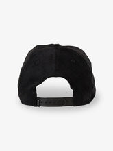 Load image into Gallery viewer, Thrills Workwear 5 Panel Cap - Black Cord
