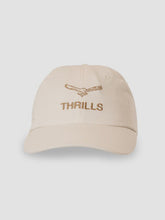 Load image into Gallery viewer, Thrills Emblem Of Strength 6 Panel Cap - Tofu
