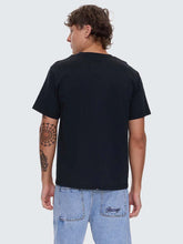 Load image into Gallery viewer, Thrills A Haven For The Restless Merch Fit Tee -  Washed Black
