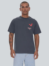 Load image into Gallery viewer, Thrills Wonder World Merch Fit Tee - Ebony
