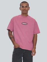 Load image into Gallery viewer, Thrills Bueno Bueno Bueno Oversize Fit Tee - Heather Rose
