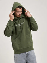Load image into Gallery viewer, Thrills Some Kind Of Paradise Slouch Pull On Hood - Kiwi Green
