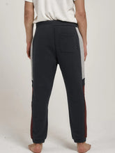 Load image into Gallery viewer, Thrills Chariot Panel Fleece Pant - Total Eclipse
