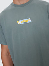 Load image into Gallery viewer, Thrills Starpower Merch Fit Tee - Chinois Green
