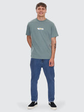 Load image into Gallery viewer, Thrills Starpower Merch Fit Tee - Chinois Green
