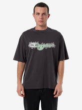 Load image into Gallery viewer, Thrills Nocturnal Box Fit Oversize Tee - Dark Charcoal
